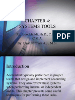 CHAPTER 4 - System Tools