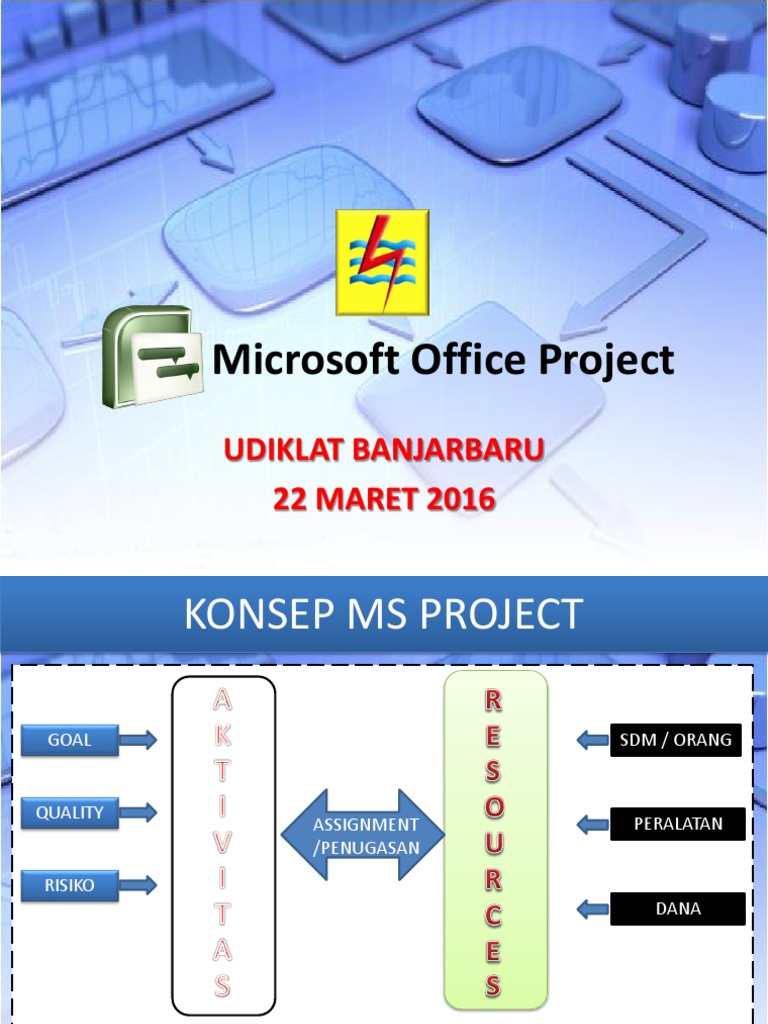Microsoft Office Project Pdf