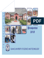 Prospectus IUST 2018