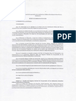 Decreto de Urgencia Nº004-2009
