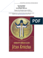 Kereszty Rókus: Jézus Krisztus