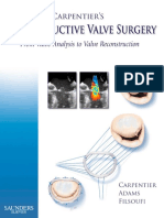 BTKV - Cardiac - Carpentier's Reconstructive Valve Surgery