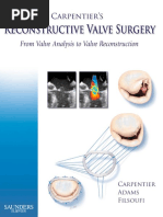 BTKV - Cardiac - Carpentier's Reconstructive Valve Surgery