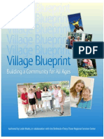 Village Blueprint Cover