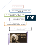 Quotes - Albert Einstein