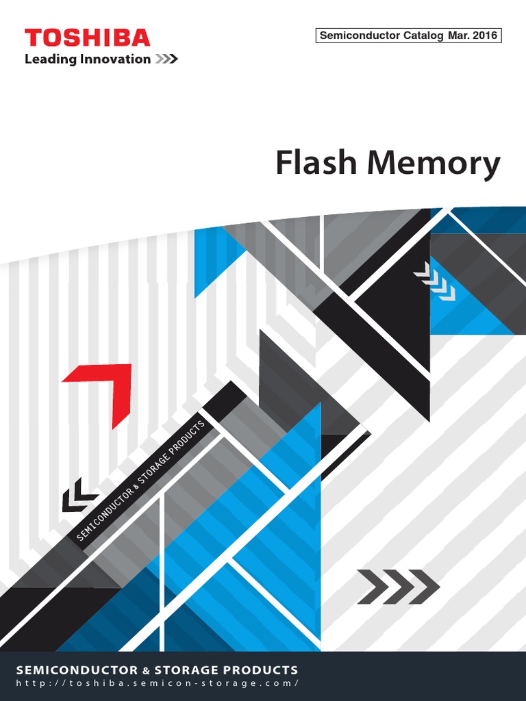Catalog en 20160331 | PDF | Secure Digital | Flash Memory