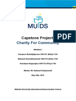 Capstone Report