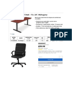 Planning Unit 4 Purchase Proof