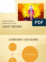 Color y Medicina