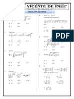 Teoria de Exponentes