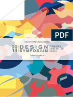 Innovation and Design Thinking - Chapman University - PDF