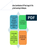 Analysis On The Positive Contributions of That Usage - Aishah Yg Lawa