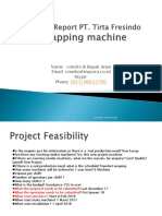 Project Requirement PT Tirta Fresindo 201117