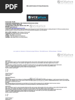 Microsoft.premium.70 764.by.vceplus.21q