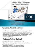 Patient Safety