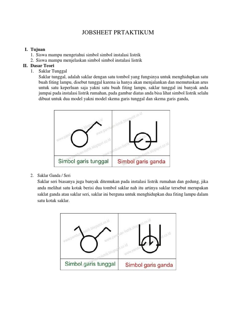 Jobsheet Prtaktikum 1 Jobsheet Prtaktikum 1