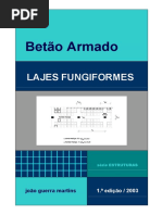 Lajes Fungiformes