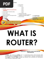 Router Wi-fi Wireless Access Point Repeater Configuration1