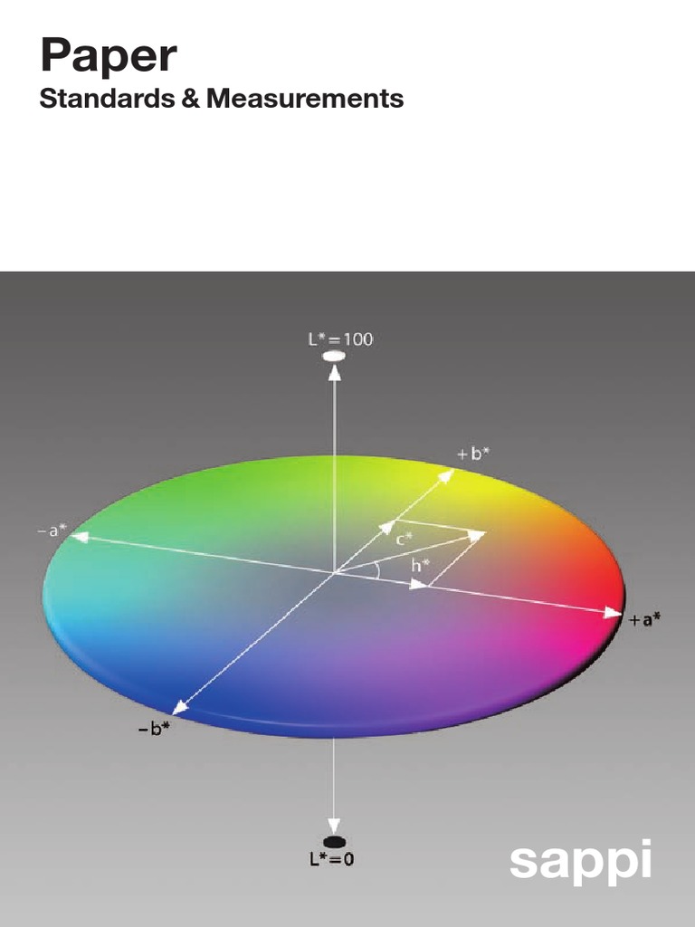 Paper Standards and Measurements PDF | PDF | Paper | Surface Roughness