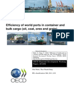 OECD - Efficiency of World Ports 2012.pdf
