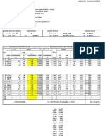 Calculo de Zapatas El Pedregal