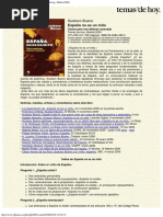 2005 - Gustavo Bueno España No Es Un Mito Temas de Hoy, Madrid 2005