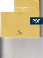 2008 - Conversaciones Con Gustavo Bueno - Santos Campos Leza
