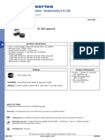 Series: Professional Pushbutton Switches - Threaded Bushing Ø 10 (.393)