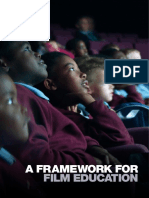 Bfi a Framework for Film Education Brochure 2015-06-12