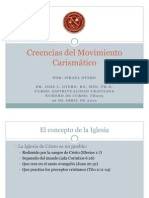 Creencias Del Movimiento Carismatico