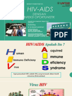 Hiv Aids Toxoplasma