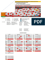 Kalender Pendidikan 2018 2019