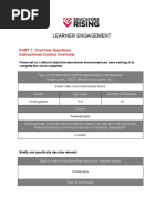 Final Learner Engagement