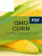 corn resistance gmo