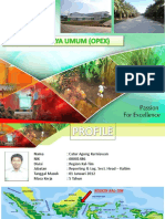 PPS Catur Kaltim - Analisa Opex (REV 1)