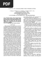 Download A Survey on Variable-Speed Wind Turbine System by l3black SN38094683 doc pdf
