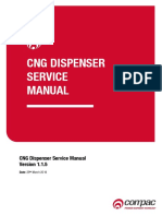 CNG Dispenser Service Manual v.1.1.5