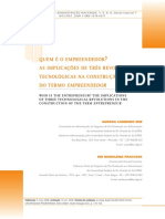 Quem é empreendedor as implicações e tecnologia empregadas nessa construção do empreendedor.pdf