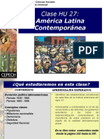 Hu27americalatinacontemporanea 120826182559 Phpapp01 PDF