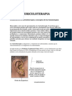 AURICULOTERAPIA