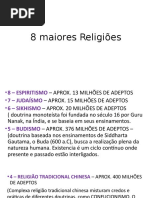 Religiões