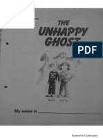 The Unhappy Ghost - Project