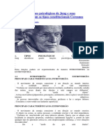 A Teoria Dos Tipos Psicológicos de Jung e Suas Semelhanças Com Os Tipos Constitucionais Coreanos