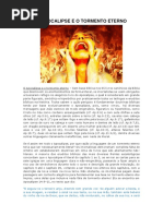 o Apocalipse e o Tormento Eterno