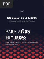 Uxpin Ux Design 2015 2016