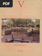 1994 Iccm 6 Presentacao Conimbriga 59128 Light Pdf Porosidade Arqueologia