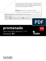 Promenade 1 Eso Actividades PDF