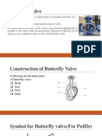 Butter Fly Valve