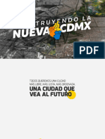 Marco de Transparencia para Una Nueva CDMX