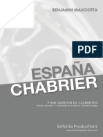 España - Chabrier